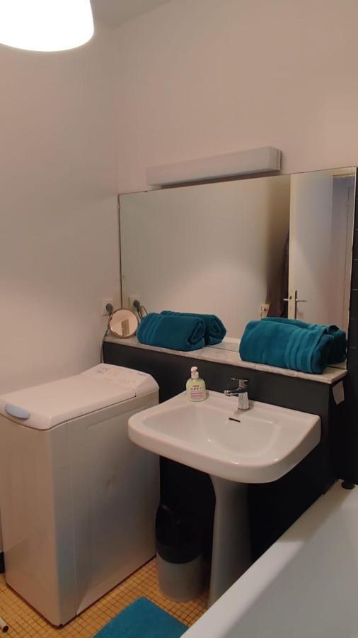 Apartamento Appartement Studio Biarritz Avec Terrasse Piscine Et Parc
