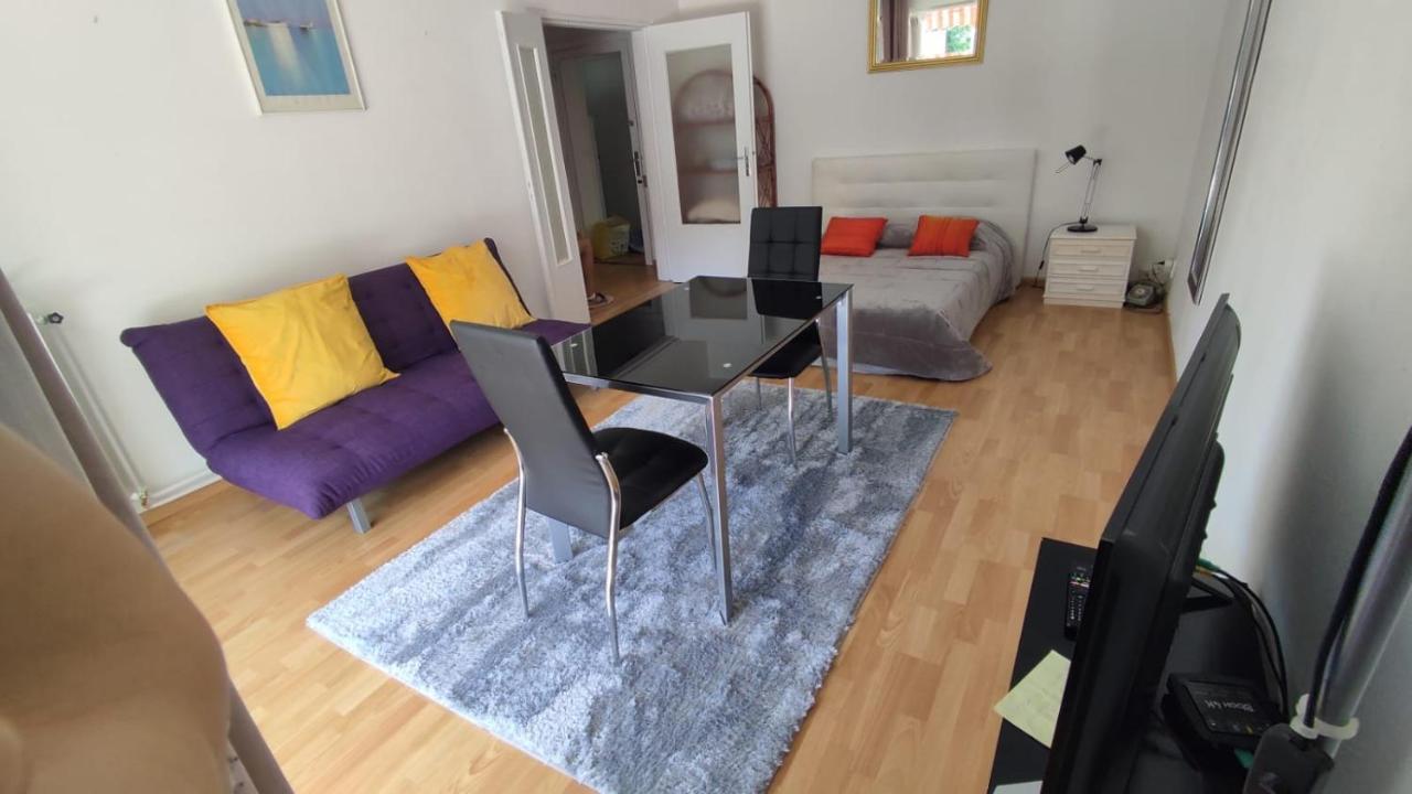 Appartement studio Biarritz avec terrasse piscine et parc * Biarritz