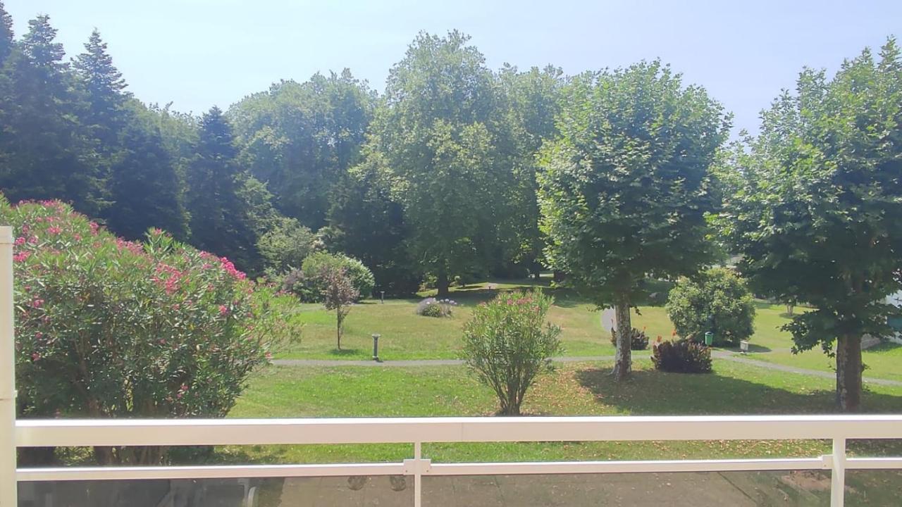 Appartement studio Biarritz avec terrasse piscine et parc Appartement Biarritz